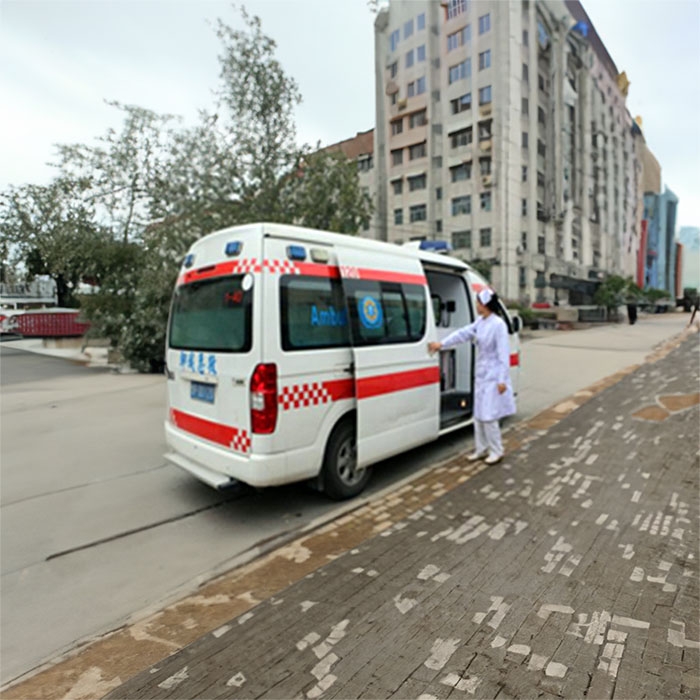 龙岗深圳120急救车租赁出院回家到东莞市紧急救护车电话