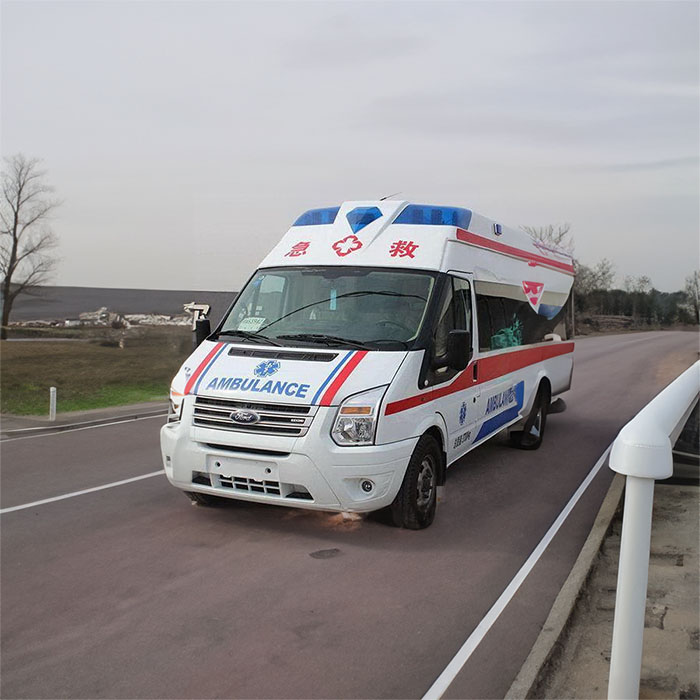 龙岗广东广州市儿童医院租私家救护车转院到合肥市红十字会眼科医院出租救护车