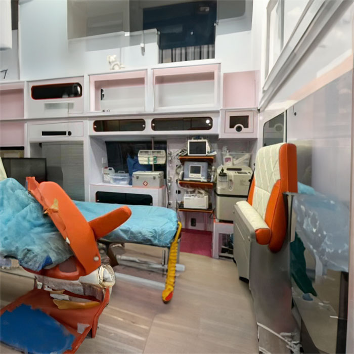 龙岗中山大学附属第五医院租用私人救护车到沈阳军区总医院私人救护车出租电话