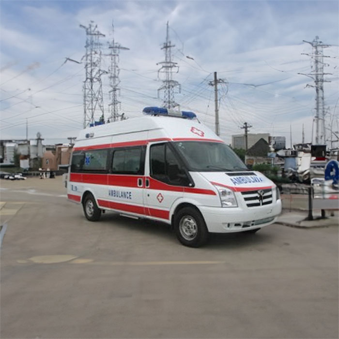 龙岗广东广东省中医院芳村分院租私人救护车转院到黑龙江中医药大学附属第二医院救护车出租