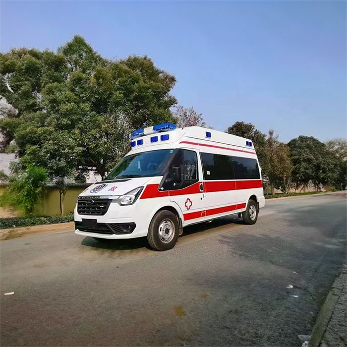 龙岗广东省中山五院租私家救护车转院到山西医科大学医院（山西医科大学临床医学院）租用救护车长途