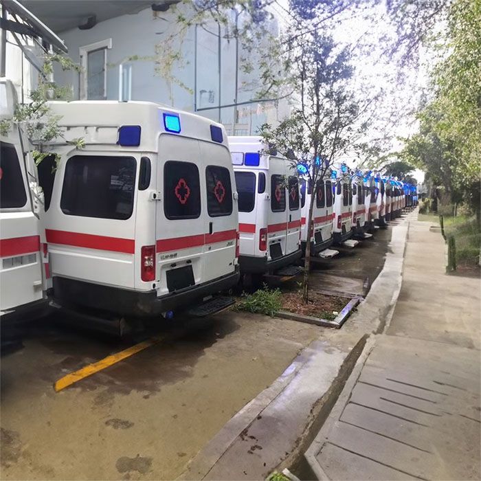 深圳深圳急救车租赁病重返乡到揭阳市救护车电话号码多少