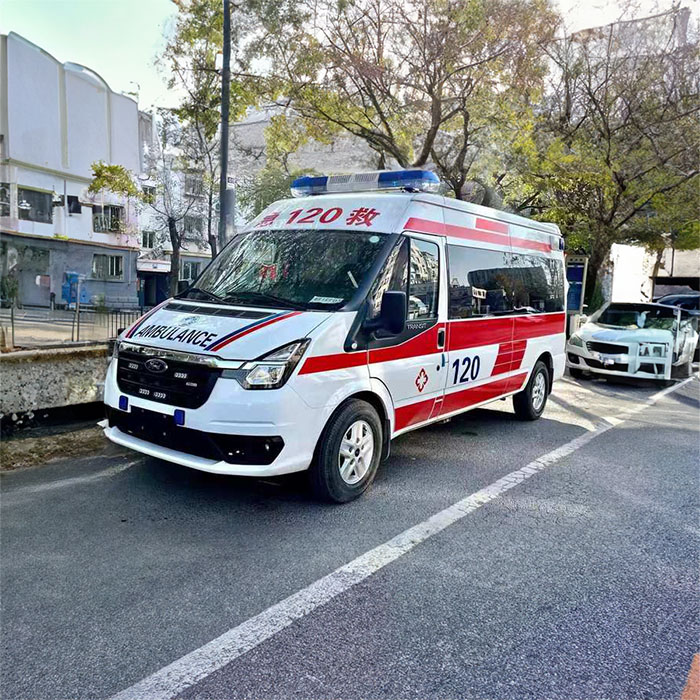 深圳深圳急救车租赁出院回老家到肇庆市高要市急救车租车联系电话