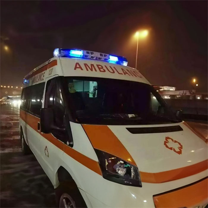 深圳深圳救护车租赁出院返乡到湛江市霞山区跨省转院救护车出租电话