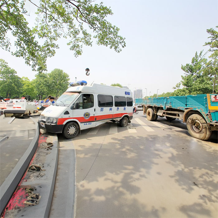 龙岗深圳救护车出租出院返乡到梅州市大埔县私人救护车电话