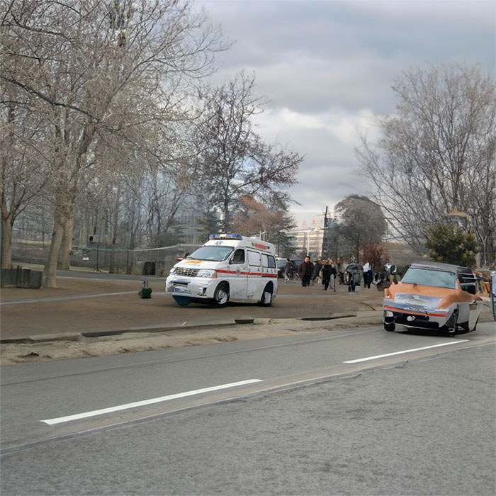 江门市中心医院出租急救车护送到兰州大学医院医疗救护车出租公司