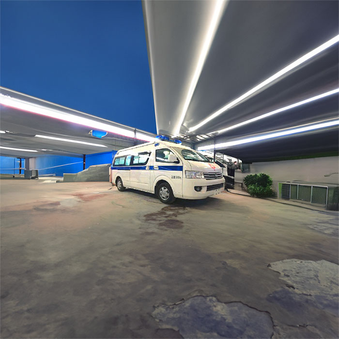 深圳深圳急救车租赁康复回家到河源市和平县救护车租赁电话