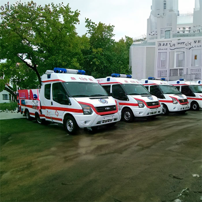 深圳深圳120救护车出租康复回家到潮州市120私人接送车电话