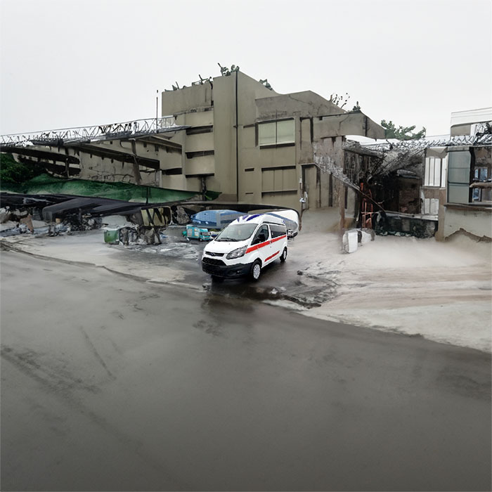 广东湛江市中心人民医院租私人救护车转院到内蒙古民族大学附属医院（民族大学附院）急救救护车多少钱