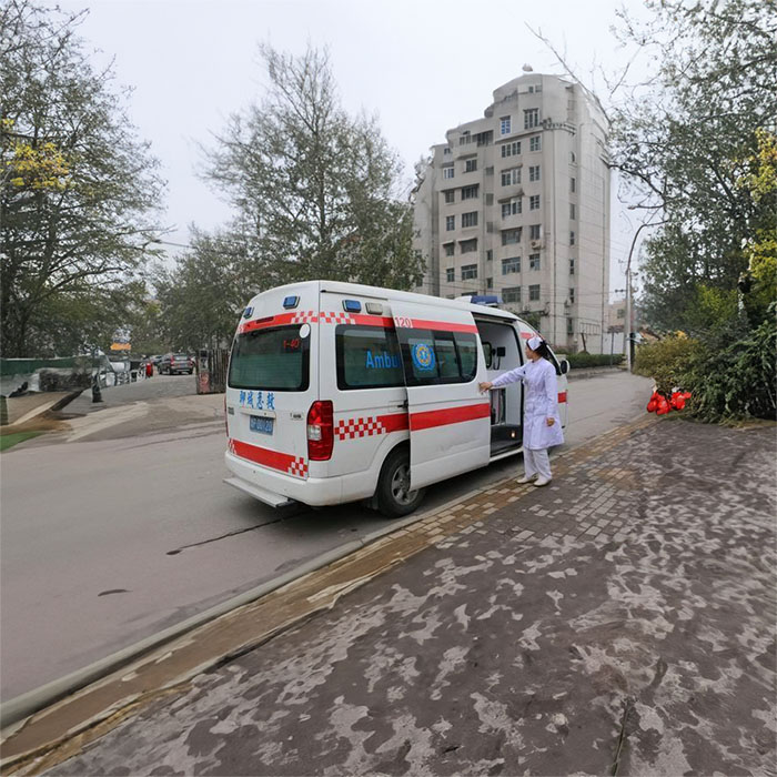 广东省深圳市人民医院租私人救护车到银川市人民医院正规救护车出租电话