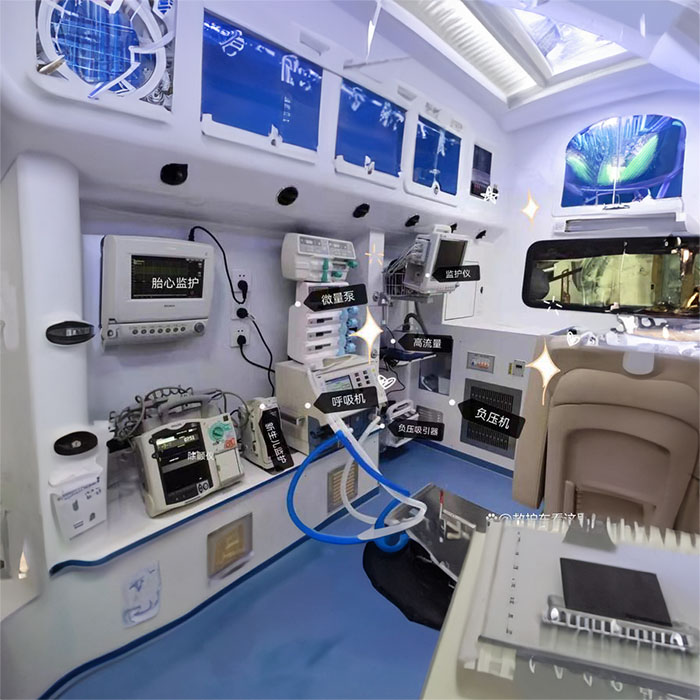 南山深圳120救护车出租出院回老家到湛江市吴川市非急救医疗转运车电话