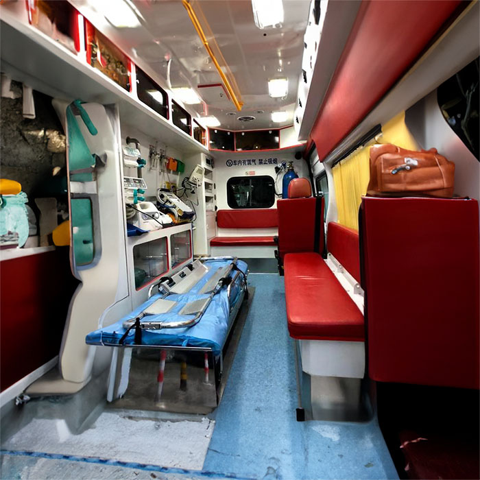 深圳深圳120急救车出租出院回家到佛山市市辖区正规救护车电话