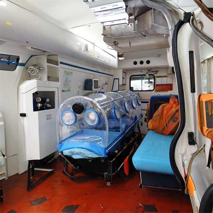 南山深圳救护车租赁病重返乡到梅州市蕉岭县救护车的电话是