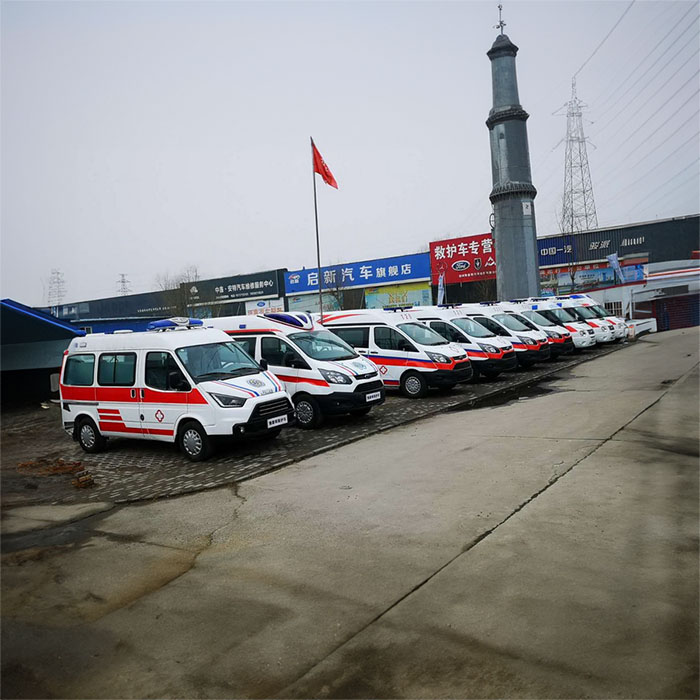 龙岗佛山市中医院救护车出租到中国人民解放军一五三中心医院120救护车出租