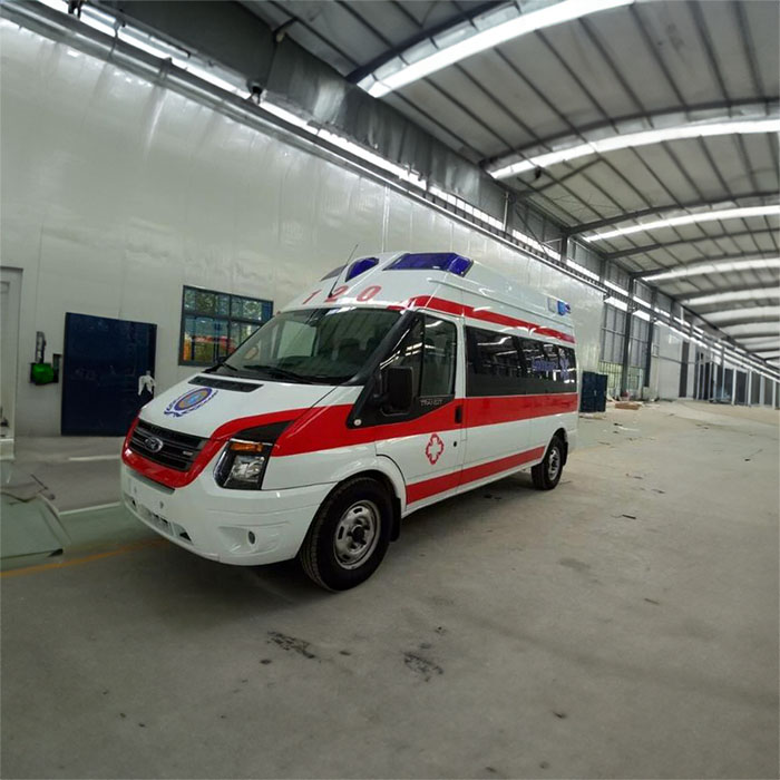 福田深圳120救护车租赁康复回老家到湛江市赤坎区救护车出租电话