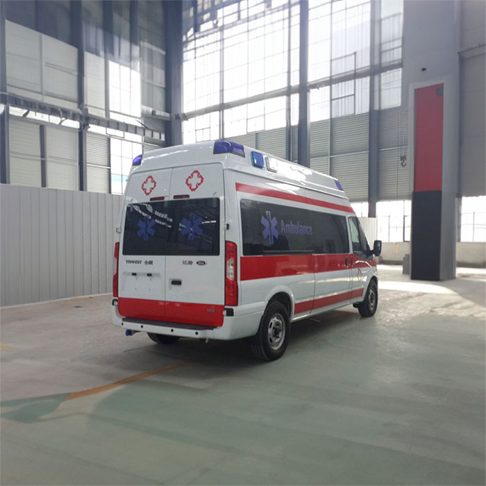 广东省广州医学院口腔医院私人救护车租赁到新疆医科大学第二附属医院老院救护车租车服务