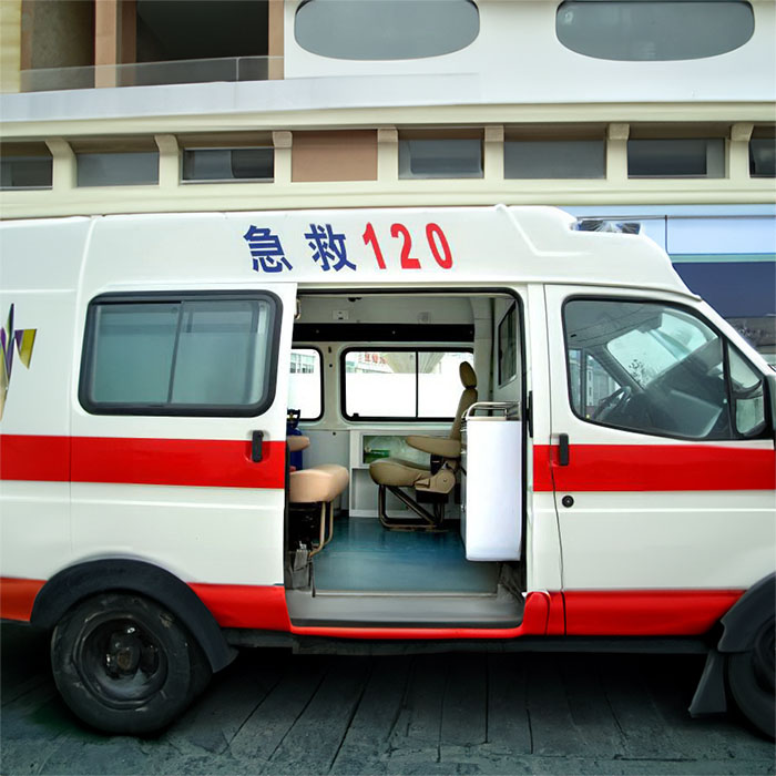 龙岗广东省157陆军医院租赁私家救护车到大连市妇产医院大连市妇幼保健院救护车打什么电话号码