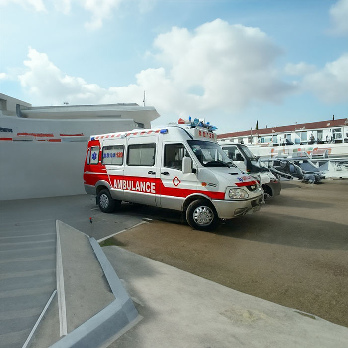 宝安广东省深圳市第八人民医院租救护车到玉林市中医医院救护车出租