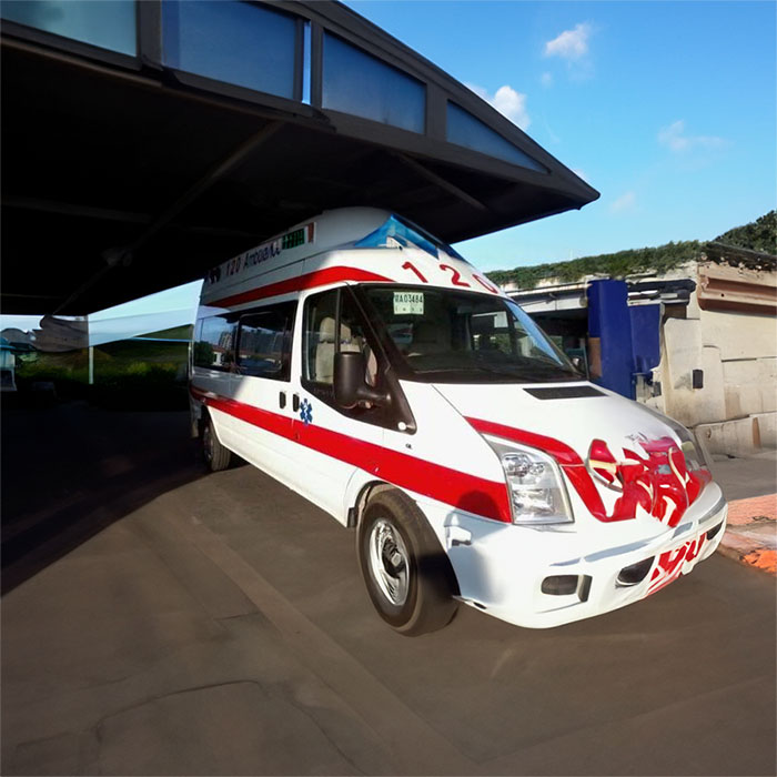 深圳深圳急救车租赁病重返乡到云浮市救护车电话999