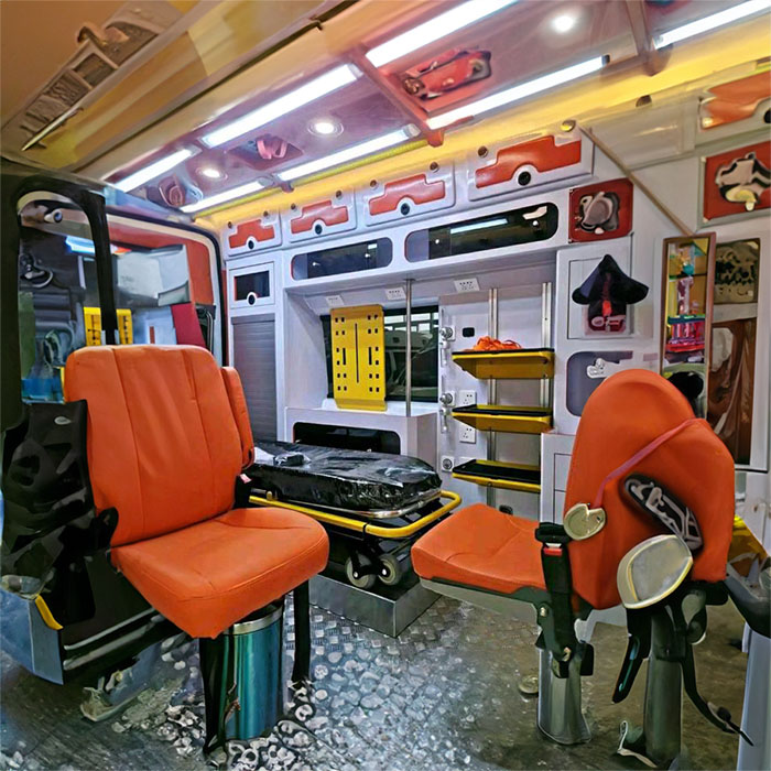 宝安广东省广州中医药大学附属医院私人救护车出租到中国医科大学第四附属医院（中国医大附四院）长途救护车租赁