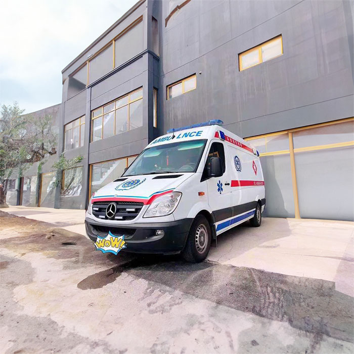 深圳深圳救护车租赁出院回家到河源市和平县救护车电话