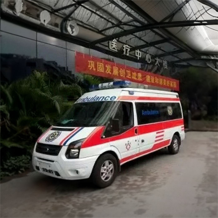 宝安广东广州市第二人民医院租救护车到齐齐哈尔市第二医院救护车1000公里多少钱