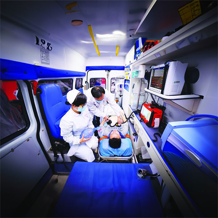 宝安广东中国人民解放军七三医院租私人救护车到福建省漳州市医院跨省救护车转运服务-救护车出租