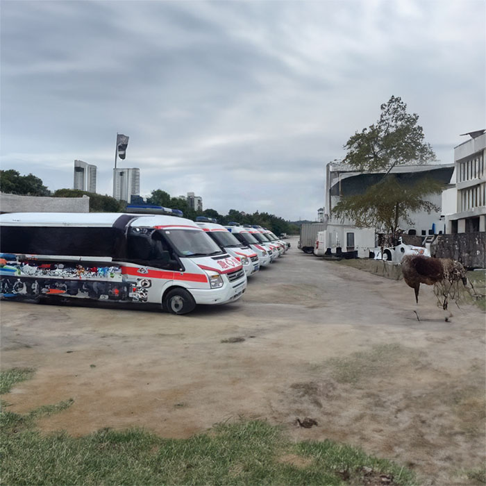 宝安广东广铁集团羊城铁路总公司广州医院租赁正规救护车到保定市妇幼保健院租正规救护车