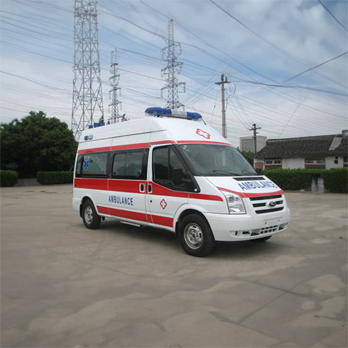 深圳深圳救护车租赁病重回老家到阳江市市辖区正规救护车电话
