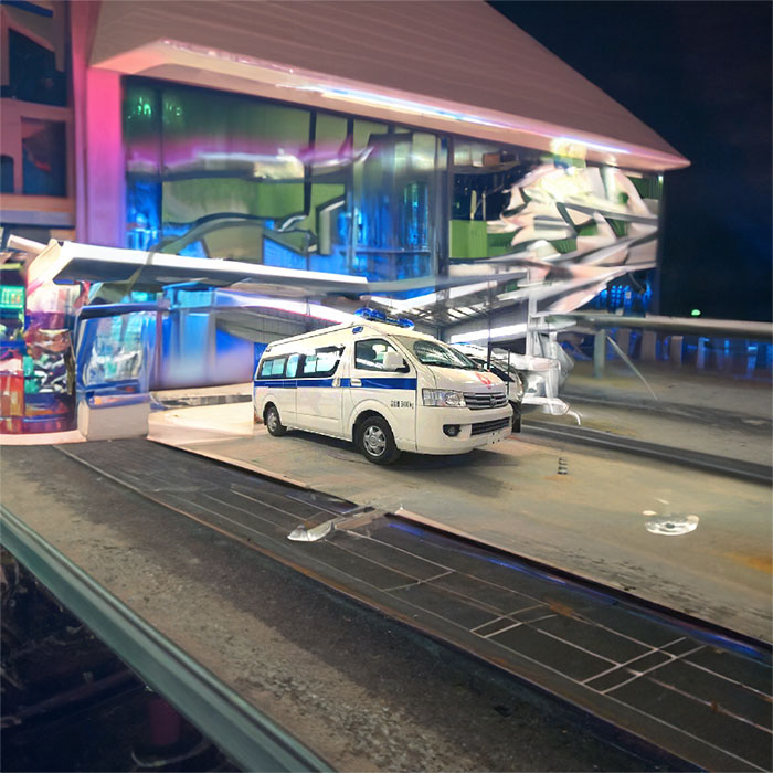 南山深圳急救车租赁出院返乡到茂名市茂港区转运病人救护车电话