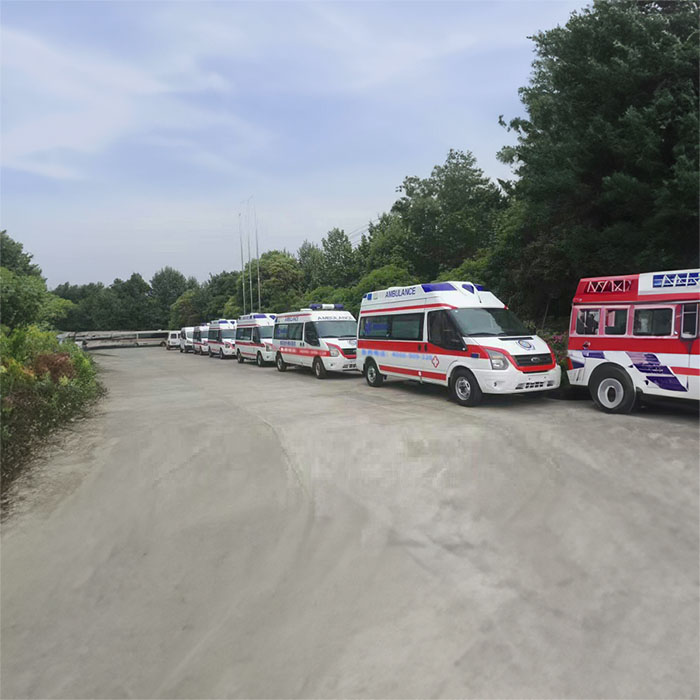 龙岗佛山市南海区人民医院救护车出租到福建中医学院附属人民医院长途救护车租赁救护车