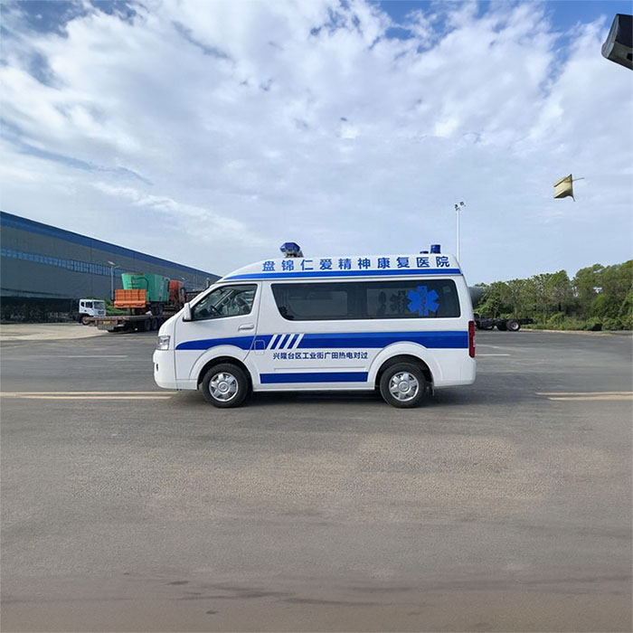 盐田广东省广州市精神病医院租用私人救护车到徐州市中医院医院救护车出租