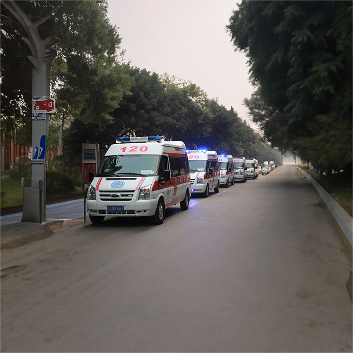 盐田广东省佛山市禅城区中心医院救护车出租到青海省妇产儿童医院救护车电话号码多少