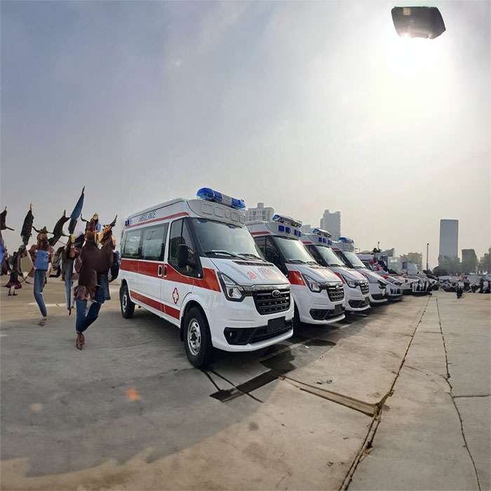 盐田广东省韶关市人民医院租赁私家救护车转院到中国人民解放军第四十四医院黄河医院包救护车怎么收费