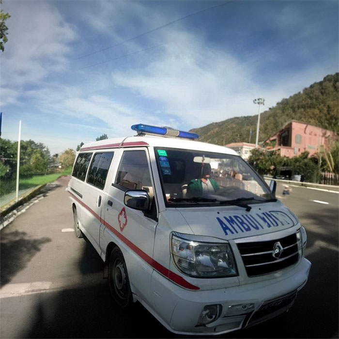 深圳急救车出租出院回家到广州市番禺区救护车的电话号码是多少?