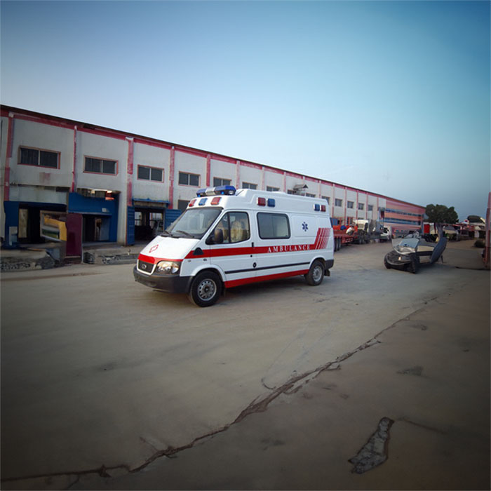 盐田广东省汕头大学医学院附属粤北人民医院租赁私人救护车转运到新疆维吾尔自治区中医医院救护车出租转运