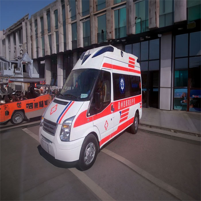 盐田广东中山市人民医院租用私人救护车护送到平顶山煤业（集团）公司总医院救护车出租中心