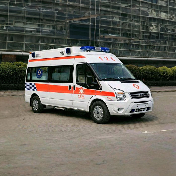 盐田157陆军医院预约私人救护车转运到郑州大学第五附属医院（郑大五附院）出租急救车电话号码