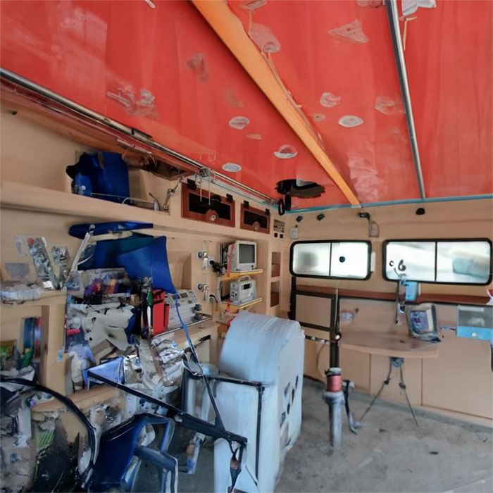 盐田广东省中山市博爱医院预约私人救护车转运到河池市人民医院救护车租赁