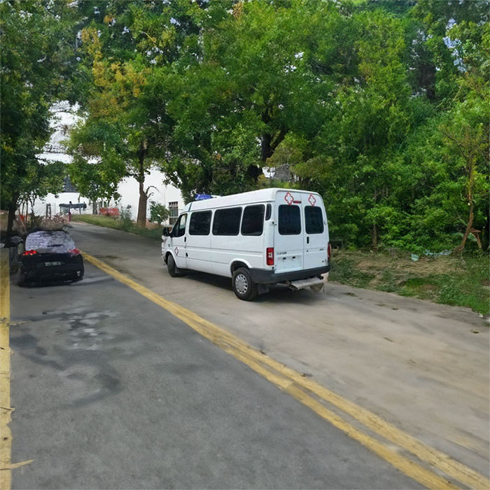深圳深圳120急救车出租出院回老家到佛山市出院需要120打什么电话
