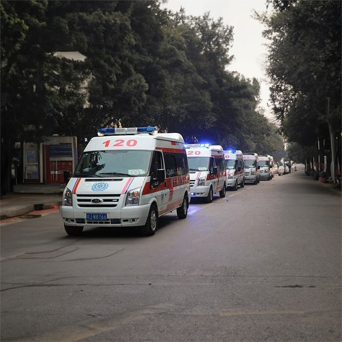 盐田广东省中山市中医院租赁正规救护车到宁夏医科大学附属医院救护车收费标准跑长途怎么收费