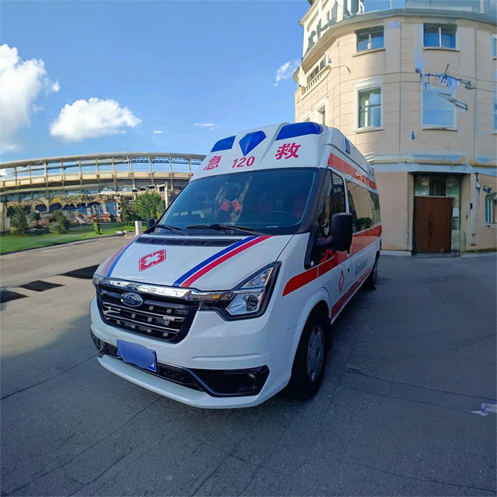 盐田广东广州市妇幼保健院私人救护车租赁到山东省眼科医院救护车出租转运