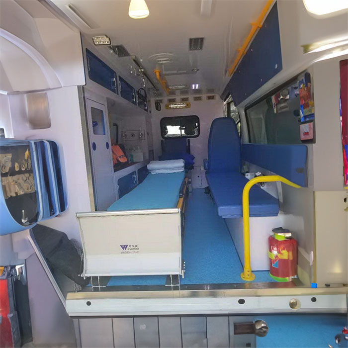 广东陆总医院120私人救护车租赁到沈阳市第四人民医院病人转运救护车费用-救护车出租