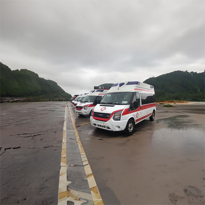 深圳深圳120救护车出租病重返乡到珠海市斗门区120急救中心咨询电话