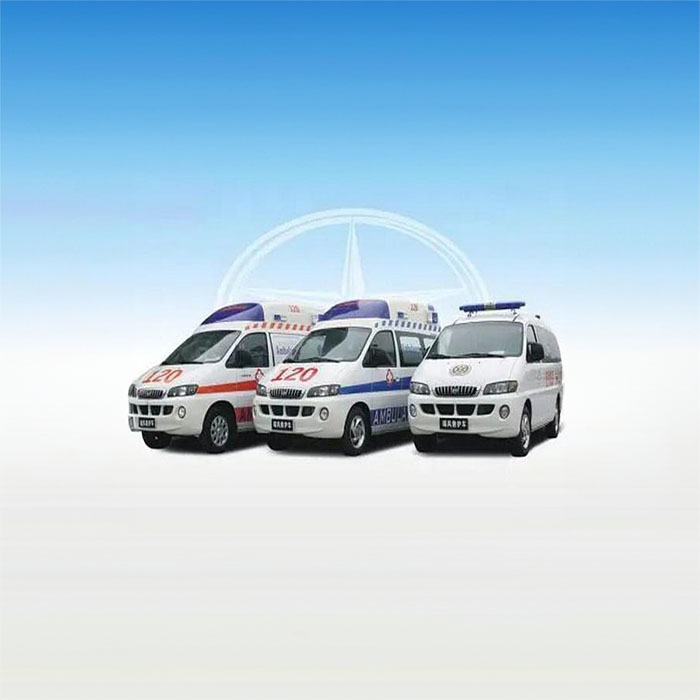 东莞市妇幼保健院租私人救护车转院到通辽市医院急救急救转运车-救护车出租