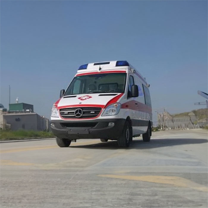 广东省东莞市石龙人民医院预约私人救护车转运到天津市第二中心医院救护车租赁