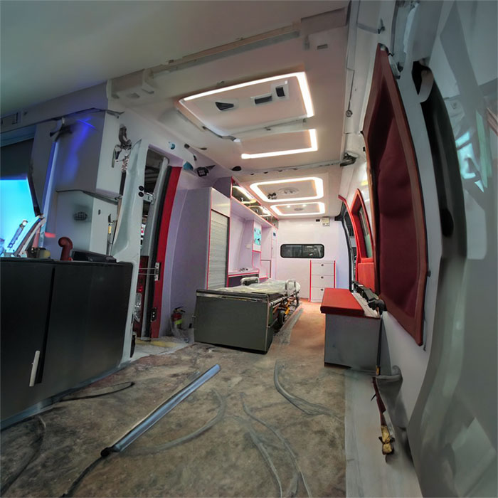 广东佛山市顺德区人民医院租私家救护车转院到上海市人民医院（上海交通大学附属人民医院、上海市红十字会医院）救护车转运一次多少钱-救护车出租