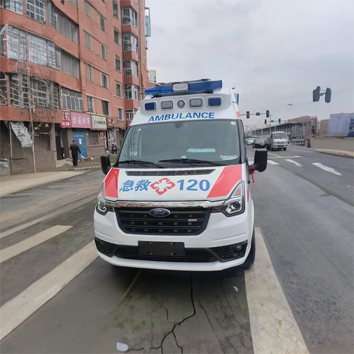 梅州市人民医院救护车出租到贵阳市妇幼保健院贵阳市儿童医院跨省救护车病人转运-救护车出租