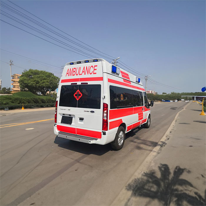 深圳深圳120急救车租赁康复护送到清远市转运病人电话