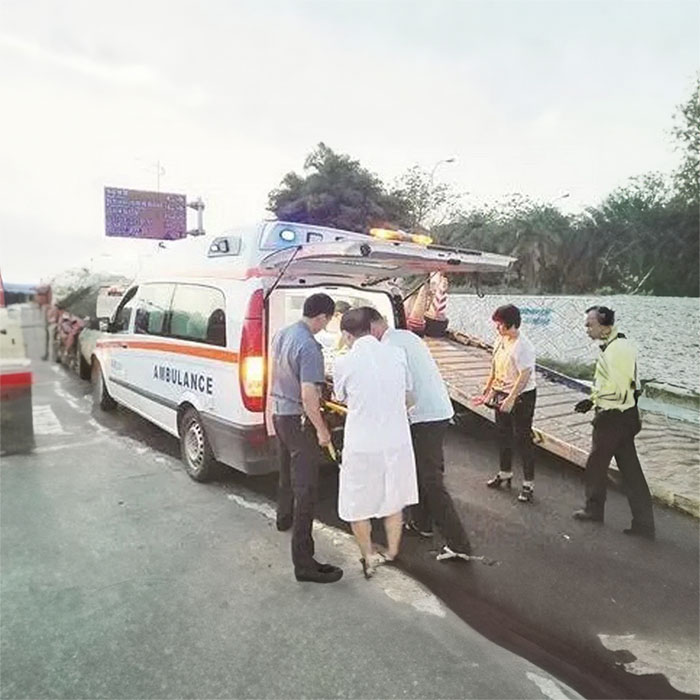 深圳深圳急救车出租康复回老家到韶关市南雄市救护车租车电话